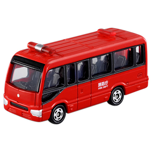 タカラトミー（TAKARA TOMY） トミカ 街を守るぞ！消防車両セット