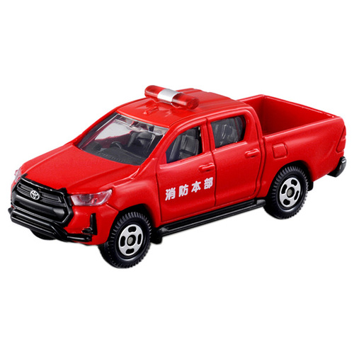 タカラトミー（TAKARA TOMY） トミカ 街を守るぞ！消防車両セット