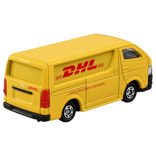 トミカ　DHL トラック　10台セット　まとめ売り　新品未開封 タカラトミー（TAKARA TOMY） トミカ No.102 DHL 配送車｜【ハンズ
