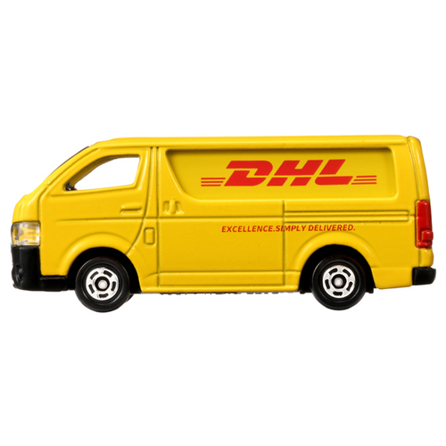 タカラトミー（TAKARA TOMY） トミカ No.102 DHL 配送車｜【ハンズ