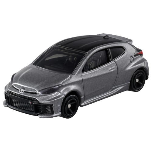 タカラトミー（TAKARA TOMY） トミカ No.89 トヨタ GR ヤリス
