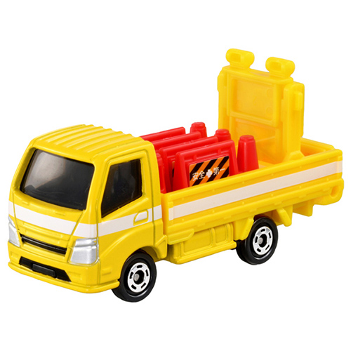 タカラトミー（TAKARA TOMY） トミカ 道路保安用品運搬トラック No.82