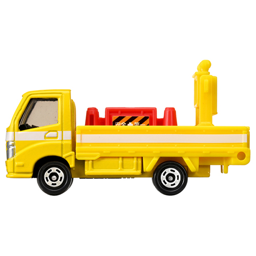 タカラトミー（TAKARA TOMY） トミカ 道路保安用品運搬トラック No.82