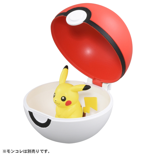 タカラトミー（TAKARA TOMY） ポケットモンスター モンコレ MB-01