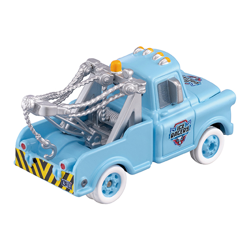 タカラトミー（TAKARA TOMY） カーズトミカ C-22 メーター（アイス