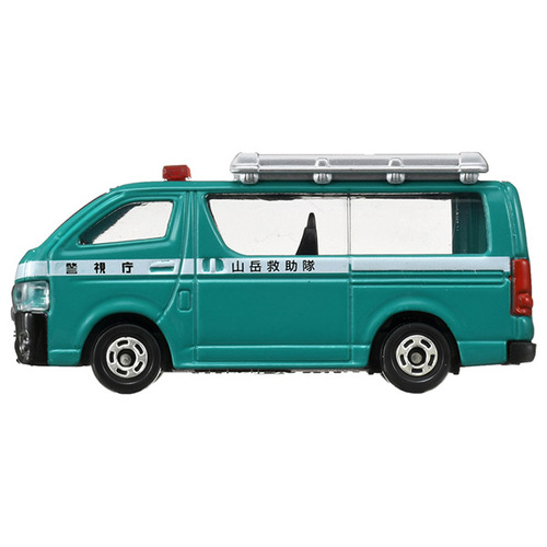 タカラトミー（TAKARA TOMY） トミカ No.89 山岳救助車｜【ハンズ