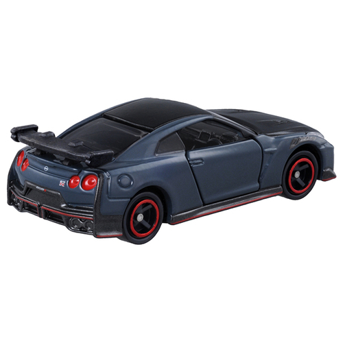 タカラトミー（TAKARA TOMY） トミカ No.60 日産 NISSAN GT-R NISMO