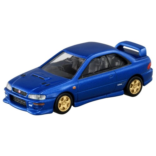 タカラトミー（TAKARA TOMY） トミカプレミアム インプレッサWRX R STI
