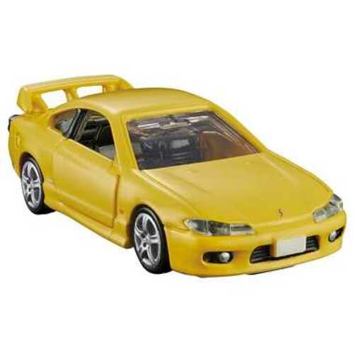 タカラトミー（TAKARA TOMY） トミカプレミアム 日産 シルビア（S15