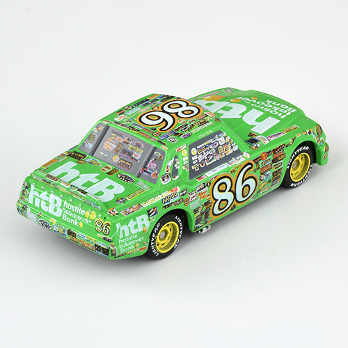 タカラトミー（TAKARA TOMY） カーズトミカ C-11 チック・ヒックス