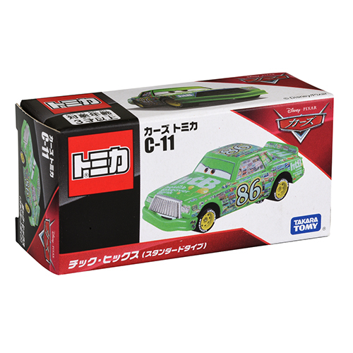 タカラトミー（TAKARA TOMY） カーズトミカ C-11 チック・ヒックス