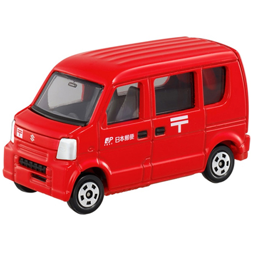 タカラトミー（TAKARA TOMY） トミカ No.68 郵便車｜【ハンズネット