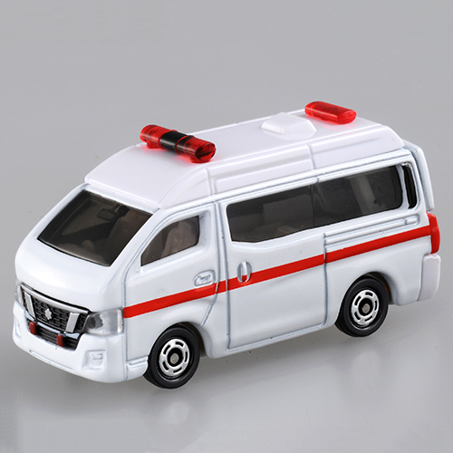 タカラトミー（TAKARA TOMY） トミカ 出動せよ！緊急車両セット