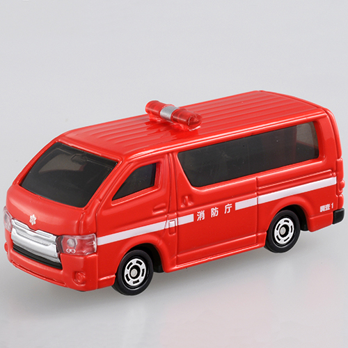 タカラトミー（TAKARA TOMY） トミカ 出動せよ！緊急車両セット