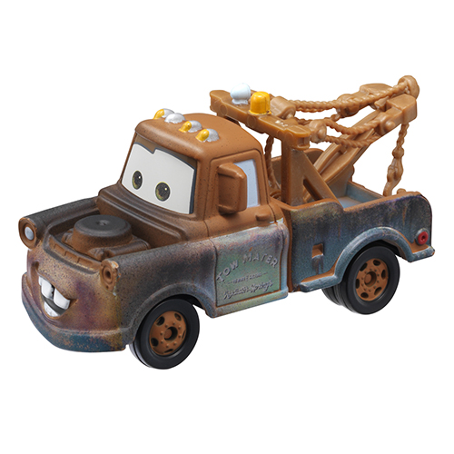 タカラトミー（TAKARA TOMY） カーズトミカ C-04 メーター