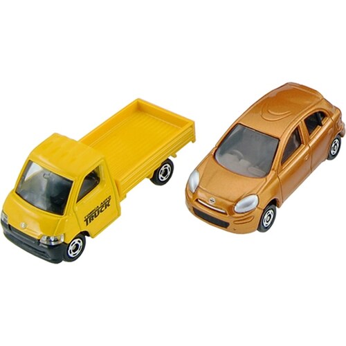 タカラトミー（TAKARA TOMY） トミカワールド トミカとあそぼう