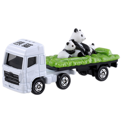 タカラトミー（TAKARA TOMY） トミカ No.3 動物運搬車｜【ハンズネット