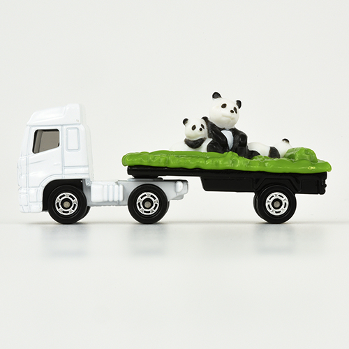 タカラトミー（TAKARA TOMY） トミカ No.3 動物運搬車｜【ハンズネット