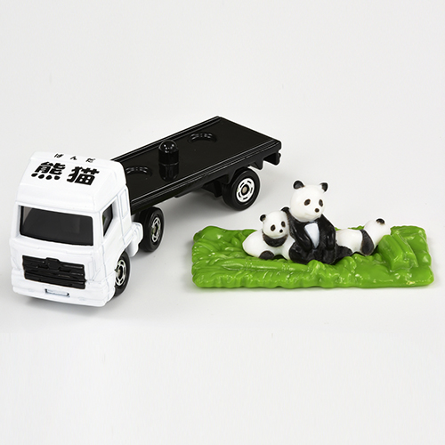 タカラトミー（TAKARA TOMY） トミカ No.3 動物運搬車｜【ハンズネット