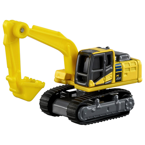 タカラトミー（TAKARA TOMY） トミカ No.9 コマツ PC200-10型