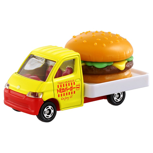 タカラトミー（TAKARA TOMY） トミカ No.54 トヨタ タウンエース
