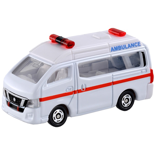 タカラトミー（TAKARA TOMY） トミカ No.18 日産 NV350 キャラバン