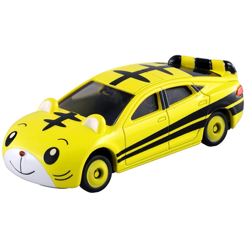 タカラトミー（TAKARA TOMY） ドリームトミカ No.163 しまじろうカーII