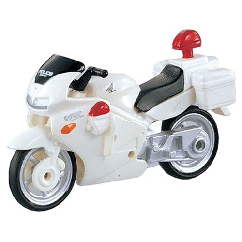 タカラトミー（TAKARA TOMY） トミカ No.4 Honda VFR 白バイ｜【ハンズ