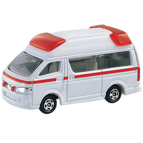 タカラトミー（TAKARA TOMY） トミカ No.079 トヨタ ハイメディック