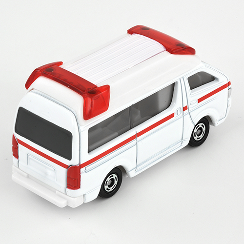 タカラトミー（TAKARA TOMY） トミカ No.079 トヨタ ハイメディック