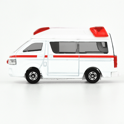 タカラトミー（TAKARA TOMY） トミカ No.079 トヨタ ハイメディック