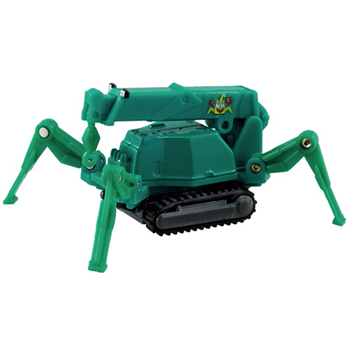 タカラトミー（TAKARA TOMY） トミカ No.63 前田製作所 かにクレーン