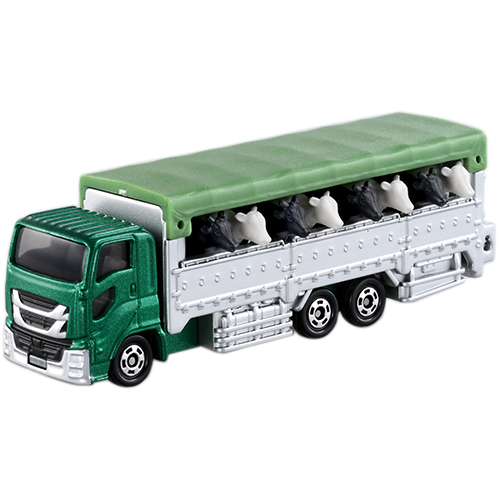 タカラトミー（TAKARA TOMY） ロングタイプトミカ No.139 家畜運搬車