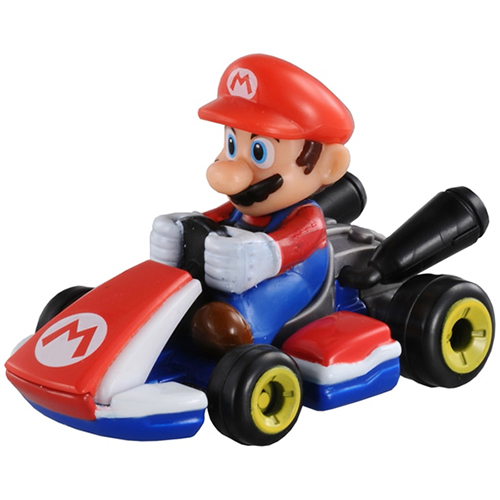 タカラトミー（TAKARA TOMY） ドリームトミカ マリオカート8 マリオ