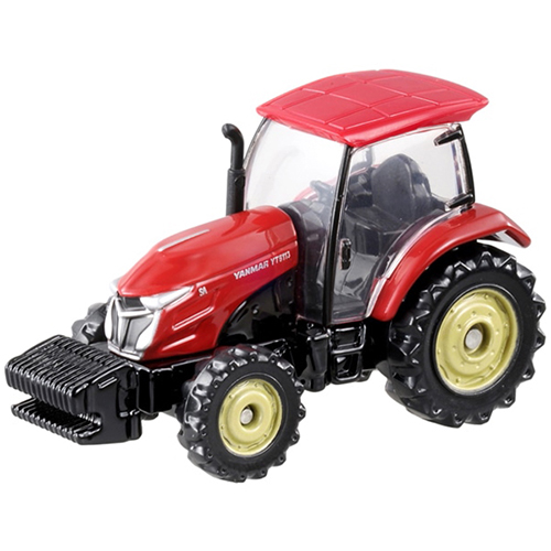 タカラトミー（TAKARA TOMY） トミカ No.83 ヤンマー トラクター