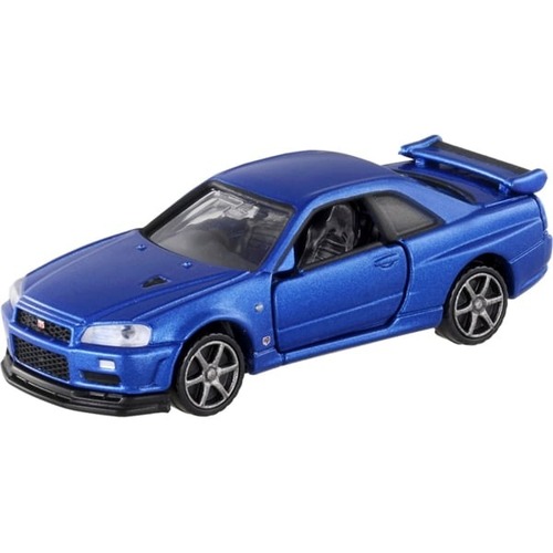 タカラトミー（TAKARA TOMY） トミカプレミアム スカイラインGTR V2