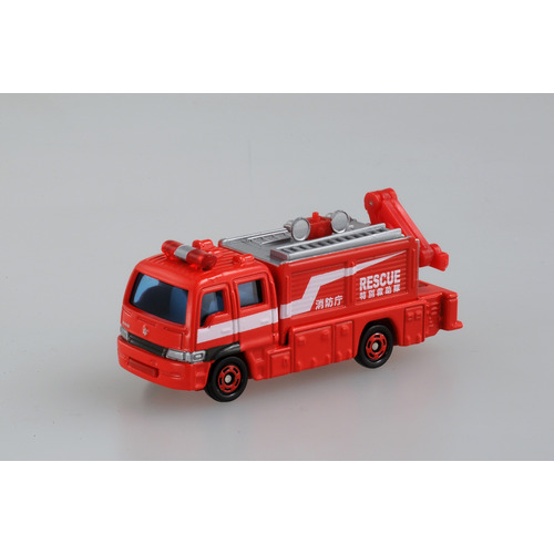タカラトミー（TAKARA TOMY） トミカギフト 消防車両コレクション2