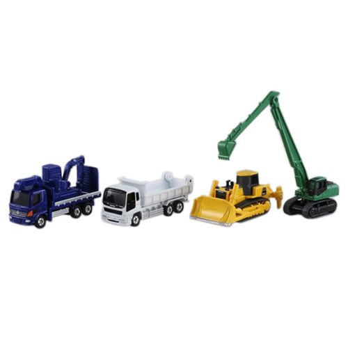 タカラトミー（TAKARA TOMY） トミカ 建設車両セット5｜【ハンズネット