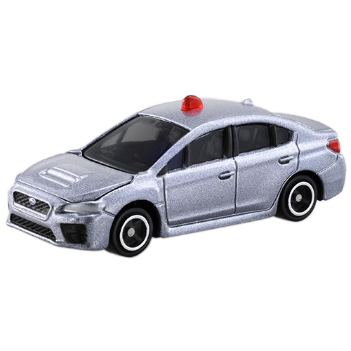 タカラトミー（TAKARA TOMY） トミカ No.2 スバル WRX S4 覆面