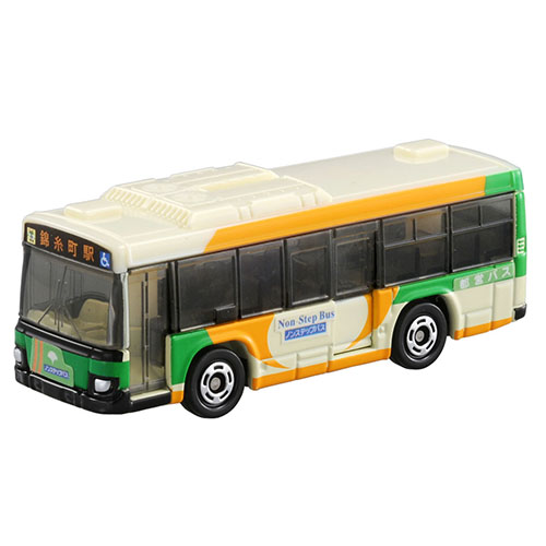 タカラトミー（TAKARA TOMY） トミカ No.20 いすゞ エルガ 都営バス