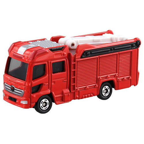 タカラトミー（TAKARA TOMY） トミカ No.119 モリタ 13mブーム付多目的
