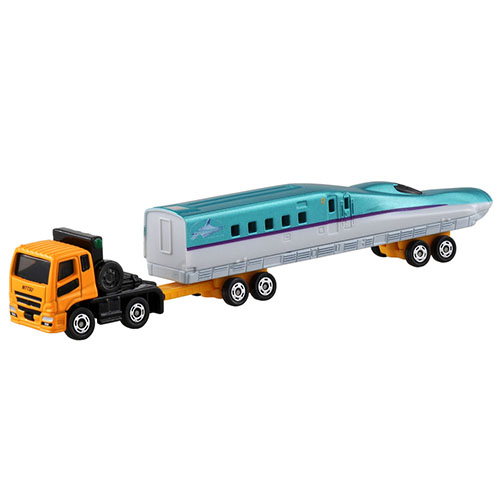 タカラトミー（TAKARA TOMY） ロングタイプトミカ No.122 三菱ふそう