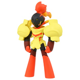 タカラトミー（TAKARA TOMY） ポケットモンスター モンコレ MS-06