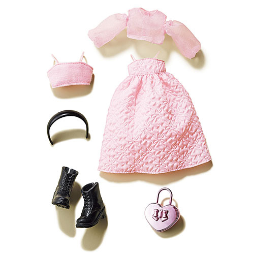 タカラトミー（TAKARA TOMY） VERYコラボ コーディネートリカちゃん LD