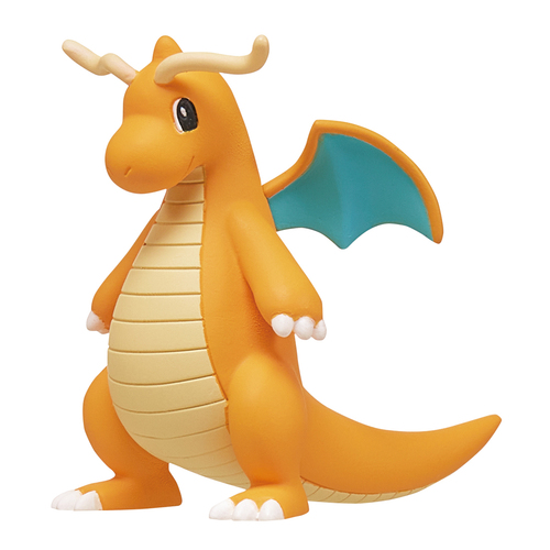 meiji ゲットカード スーパーコレクション カイリュー　2枚セット タカラトミー（TAKARA TOMY） ポケットモンスター モンコレ MS-25