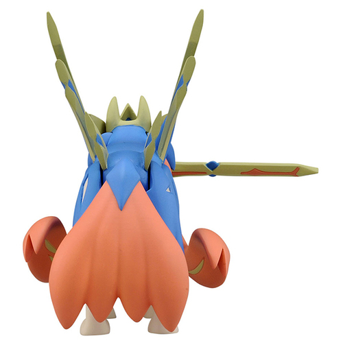 タカラトミー（TAKARA TOMY） ポケットモンスター モンコレ ML-18