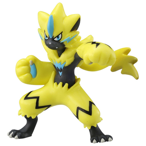 タカラトミー（TAKARA TOMY） ポケットモンスター モンコレ MS-09