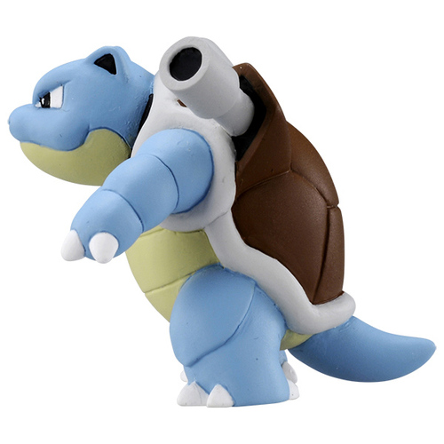 タカラトミー（TAKARA TOMY） ポケットモンスター モンコレ MS-16