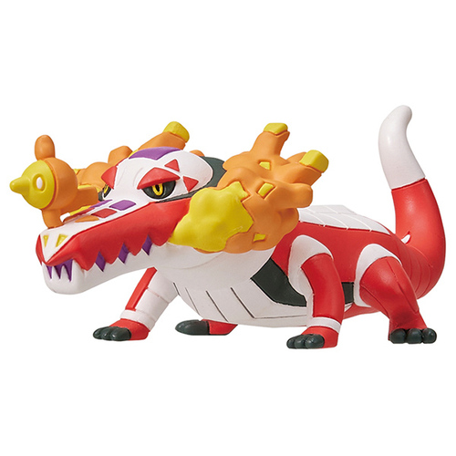 タカラトミー（TAKARA TOMY） ポケットモンスター モンコレ MS-57