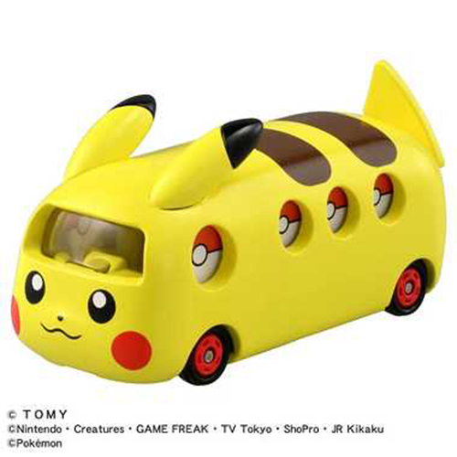 タカラトミー（TAKARA TOMY） ドリームトミカ No.151 ポケモンと